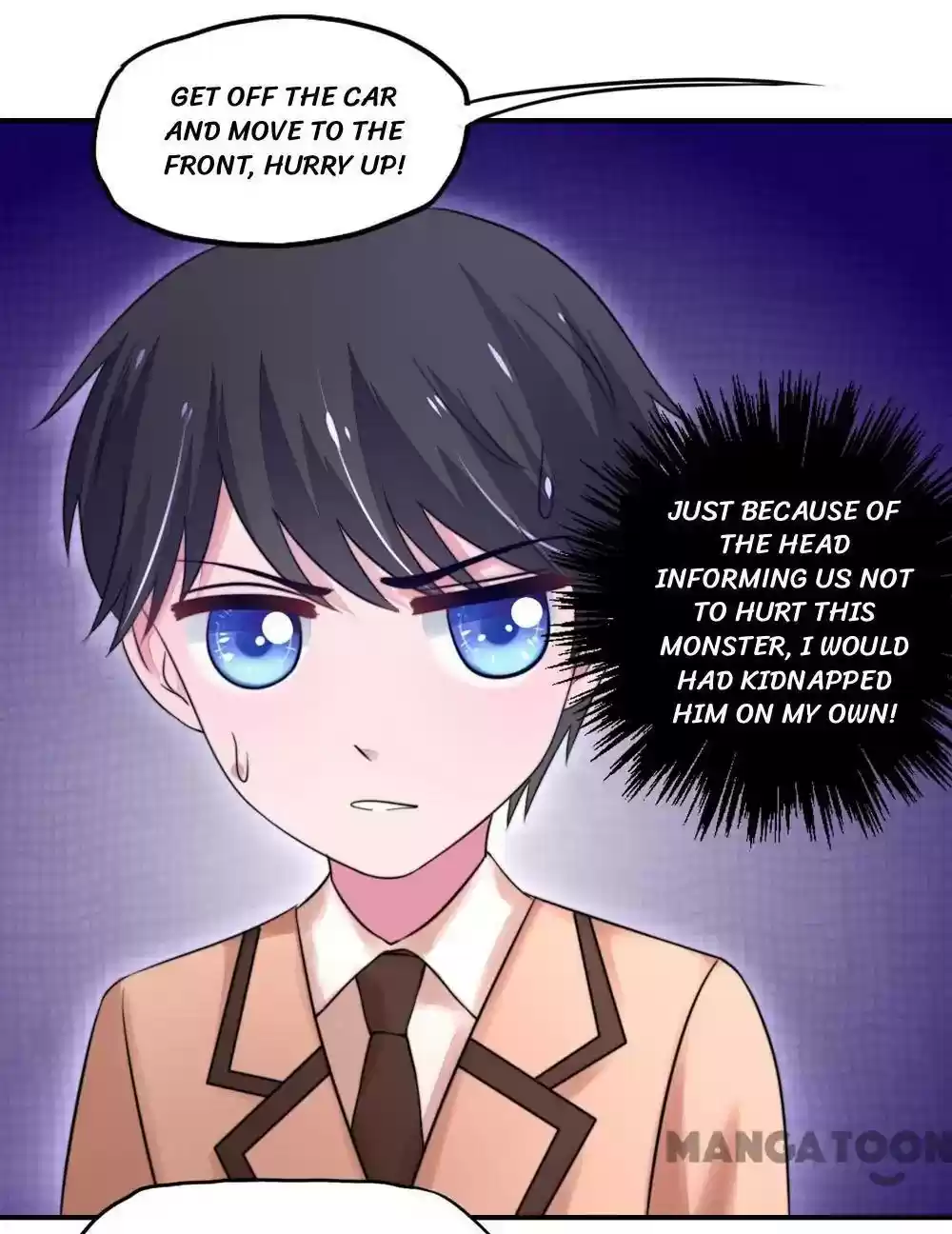 Honey, You Belong to Me! Episode 19