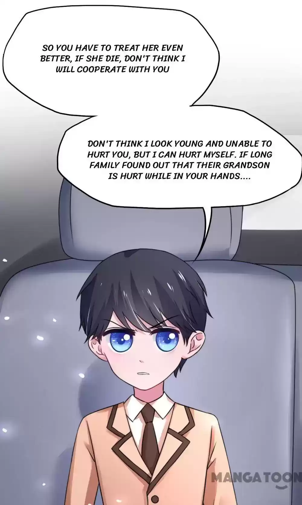 Honey, You Belong to Me! Episode 19