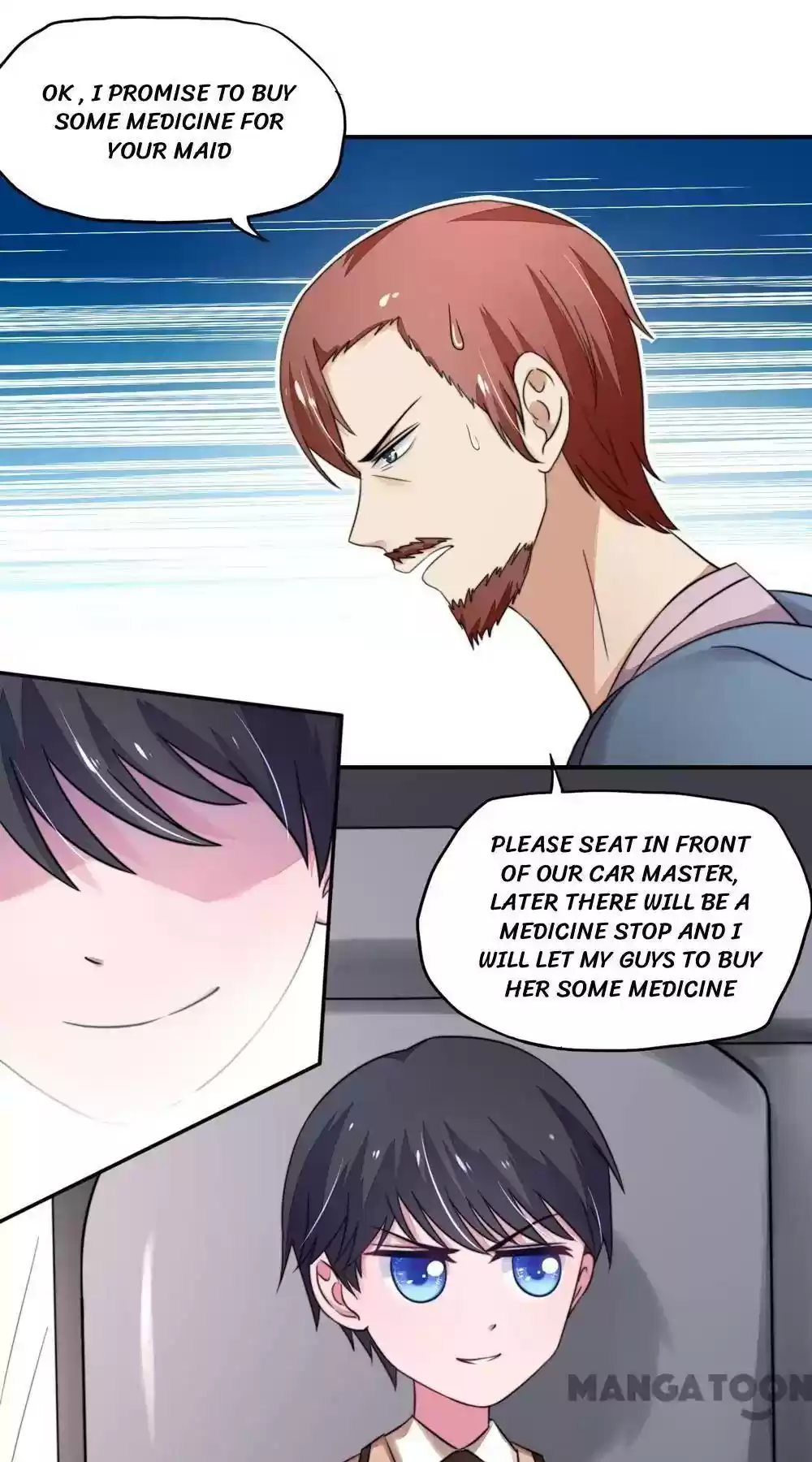 Honey, You Belong to Me! Episode 19