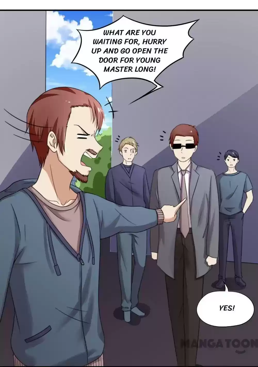 Honey, You Belong to Me! Episode 19