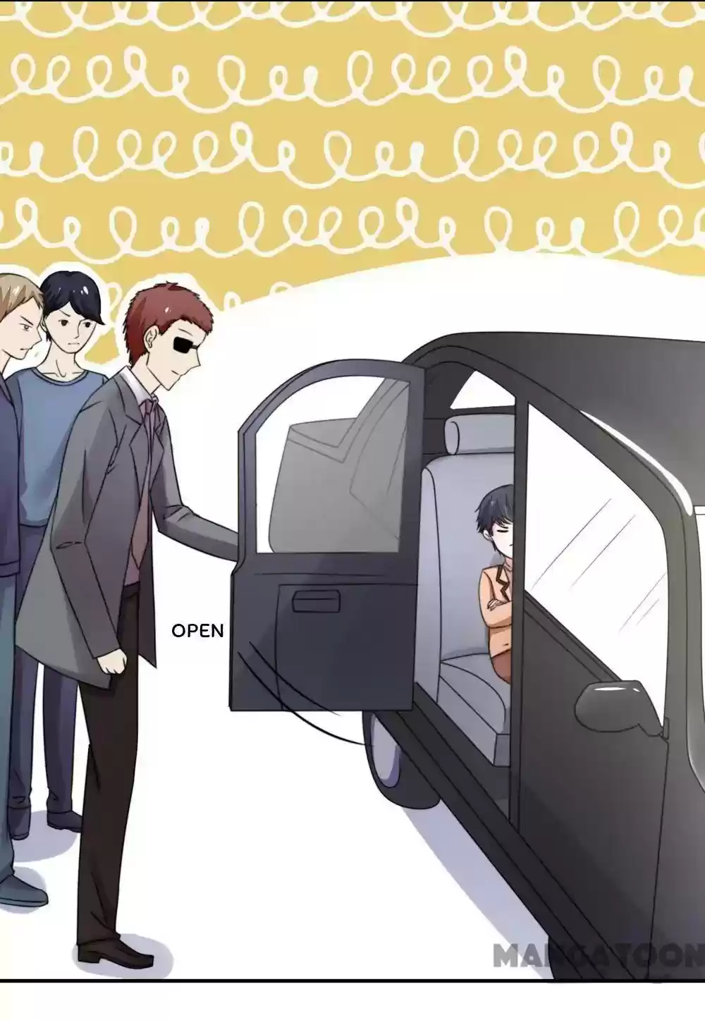 Honey, You Belong to Me! Episode 19