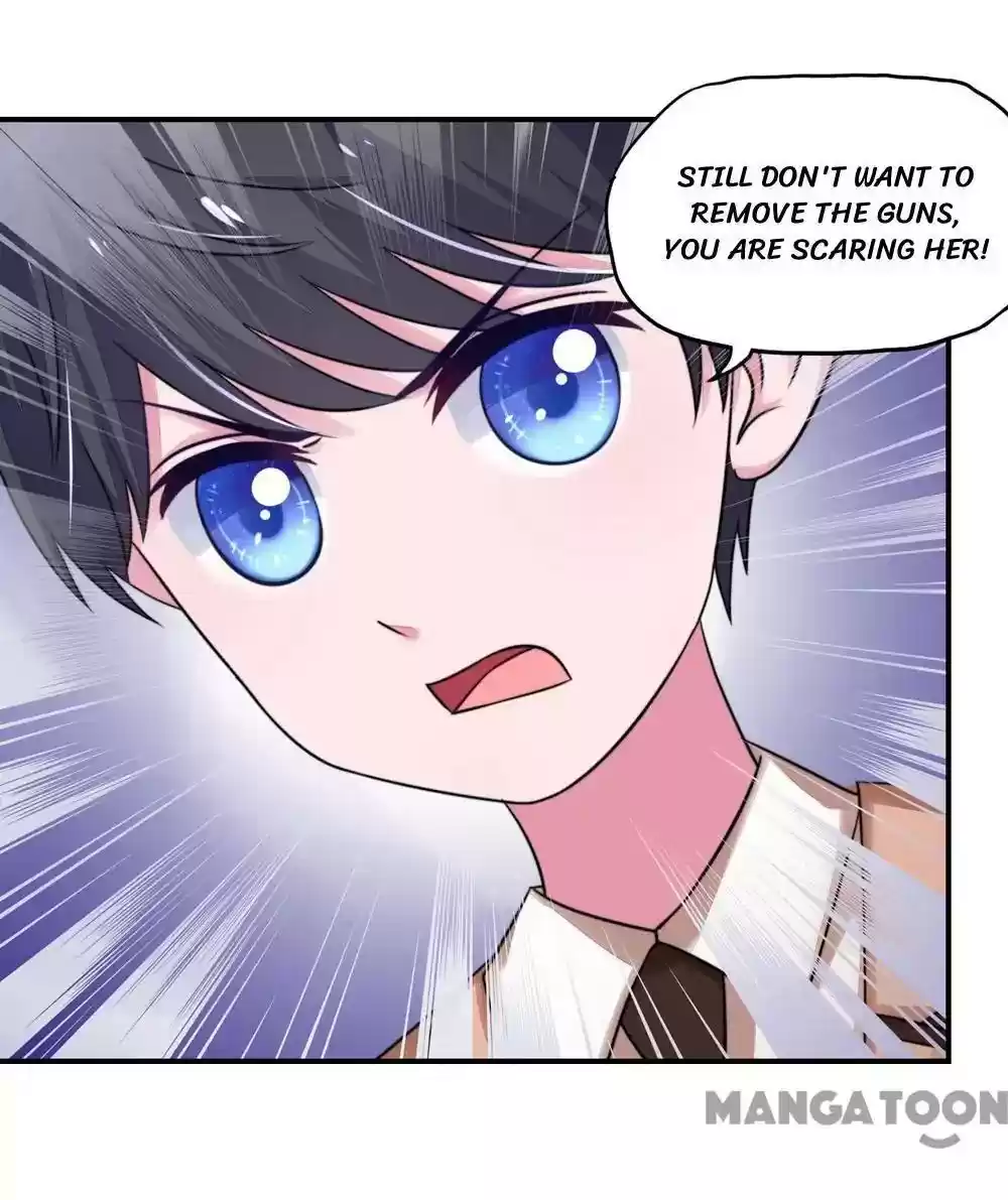 Honey, You Belong to Me! Episode 19