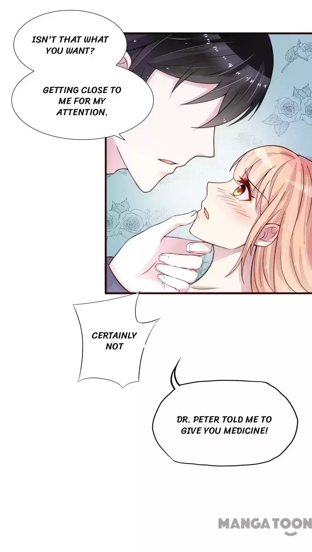 Honey, You Belong to Me! Episode 2