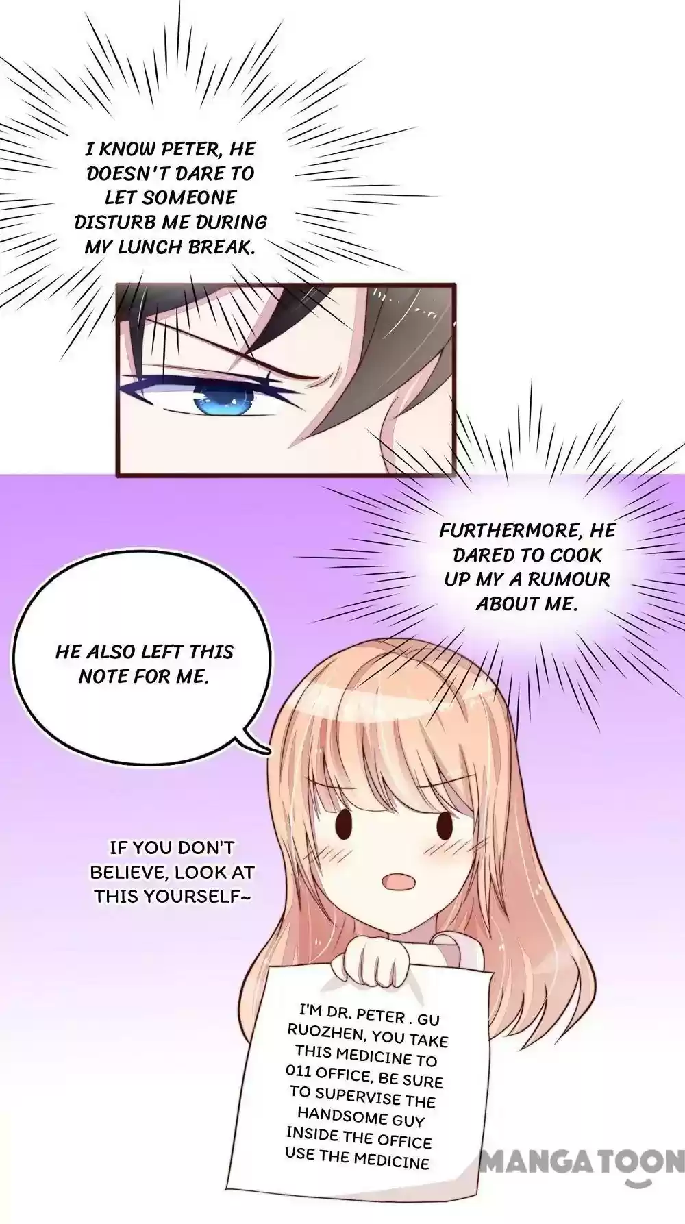 Honey, You Belong to Me! Episode 2