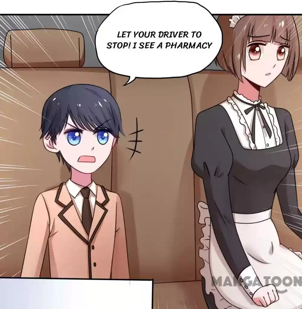 Honey, You Belong to Me! Episode 20