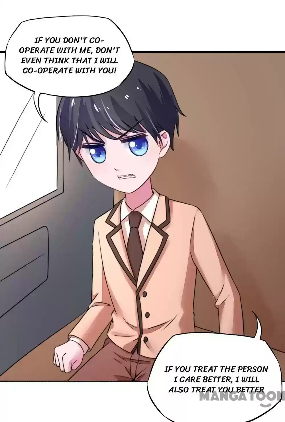 Honey, You Belong to Me! Episode 20