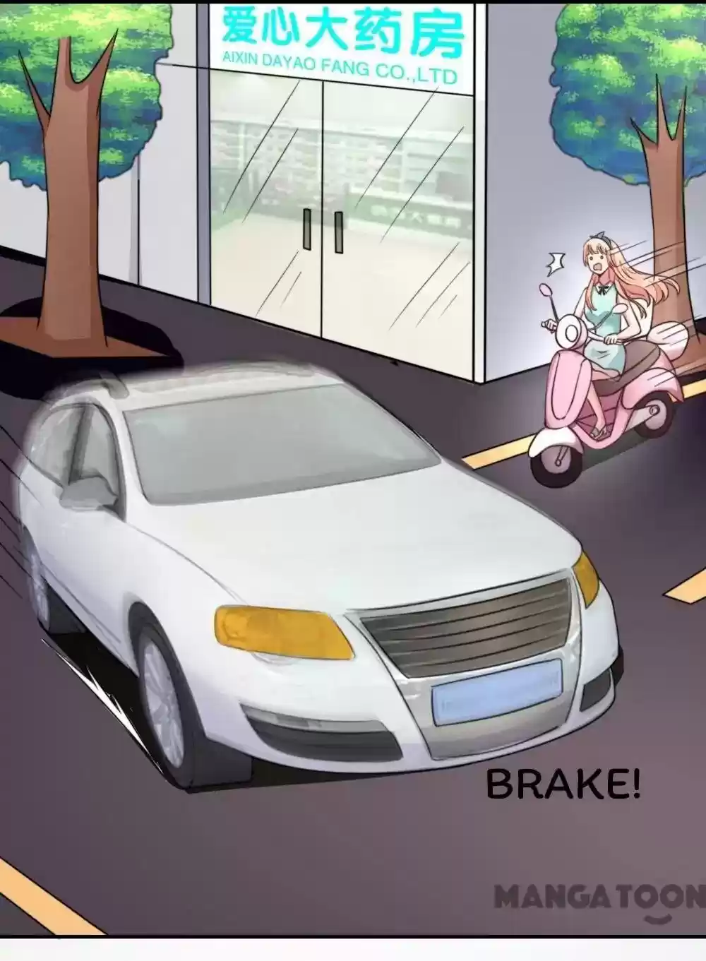 Honey, You Belong to Me! Episode 20