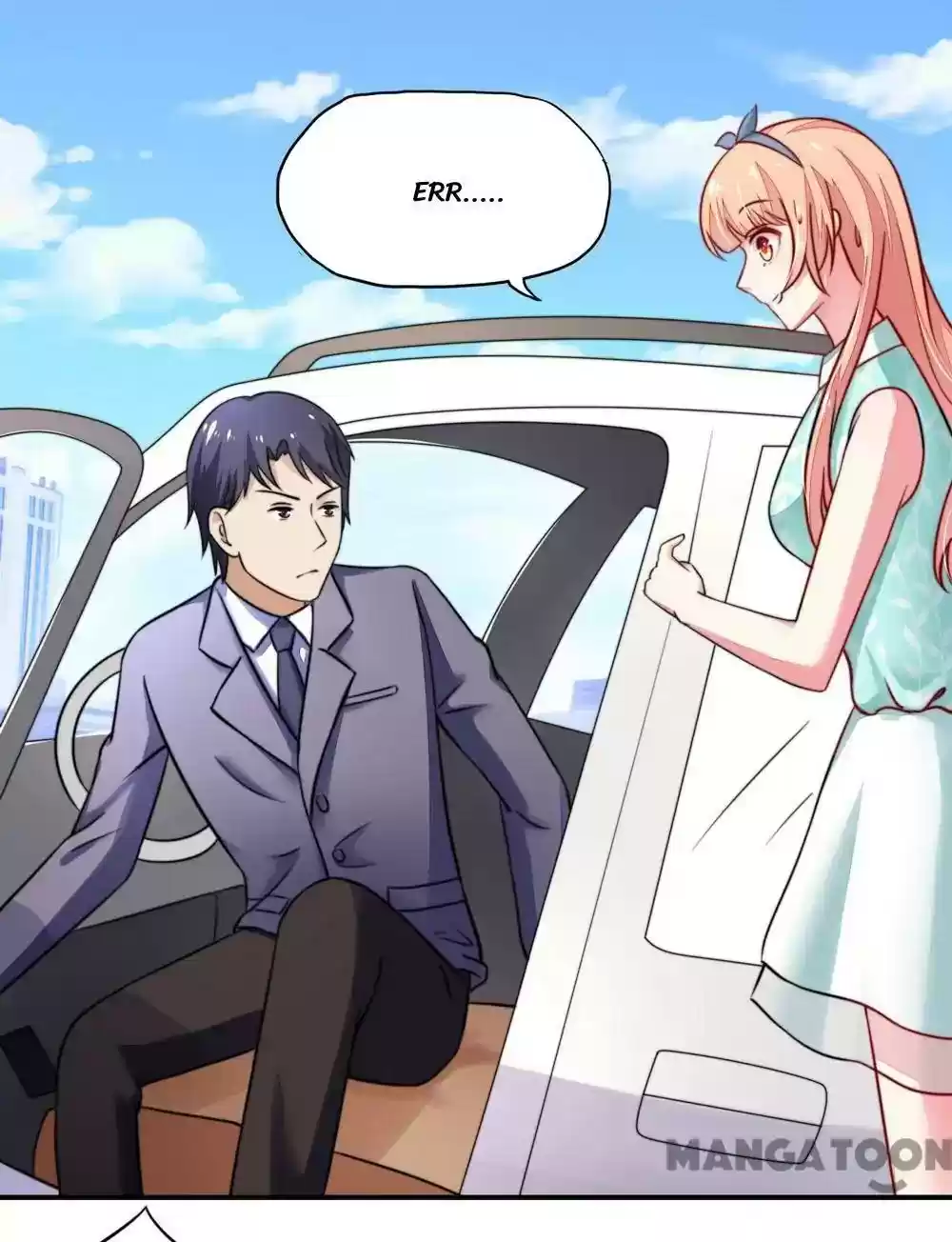 Honey, You Belong to Me! Episode 20