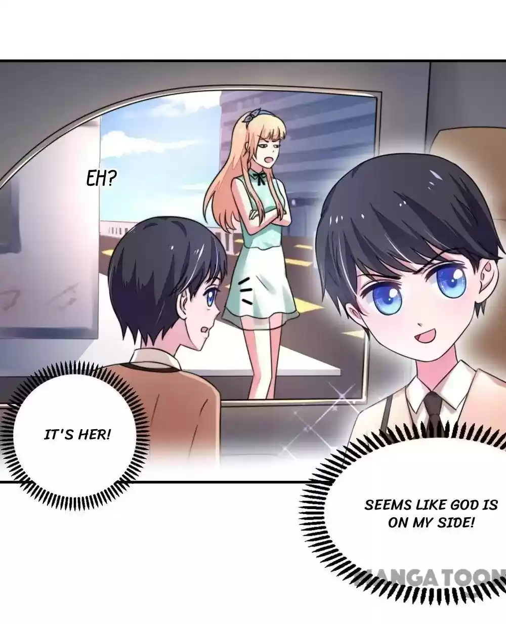 Honey, You Belong to Me! Episode 20