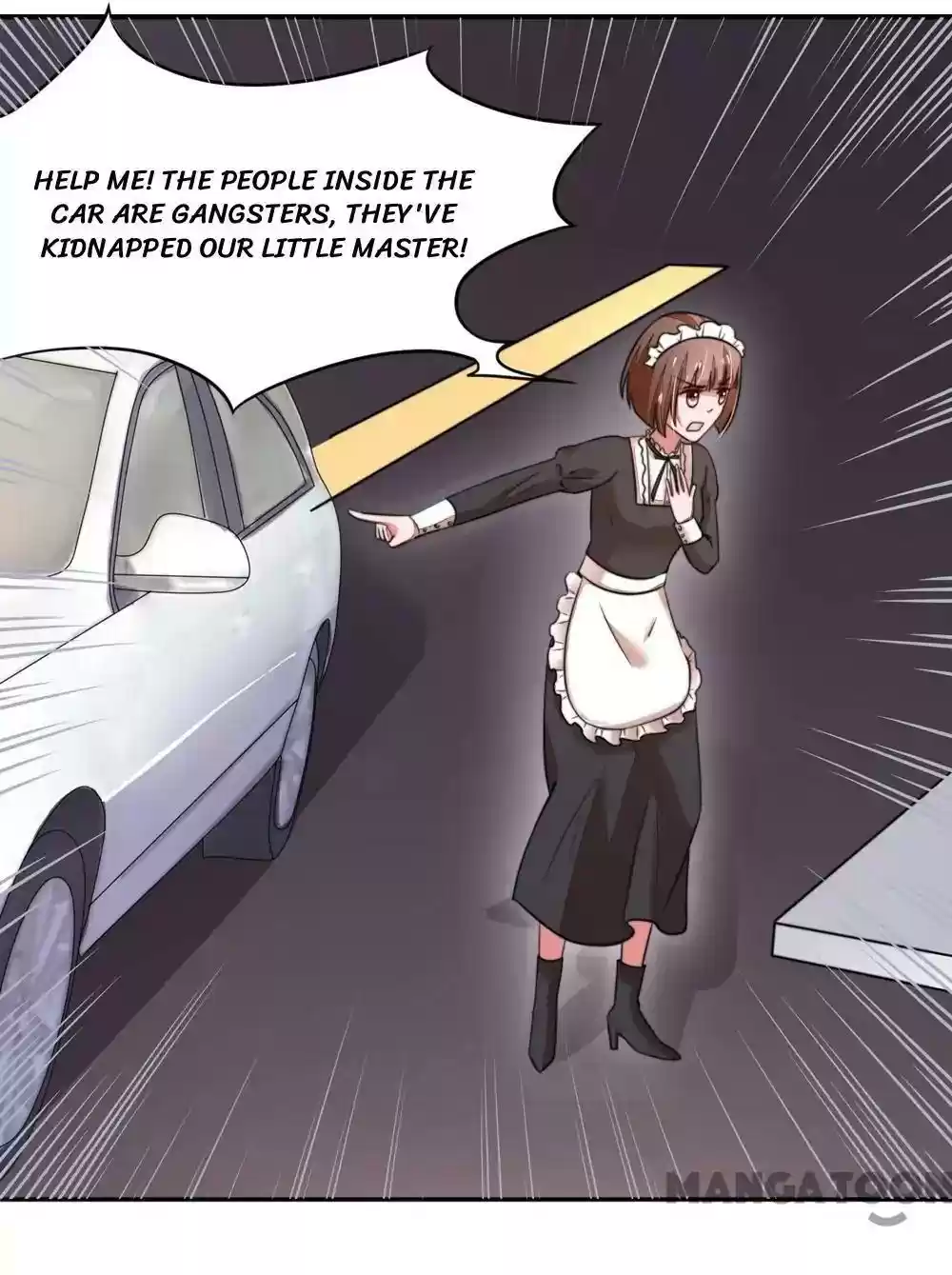 Honey, You Belong to Me! Episode 21