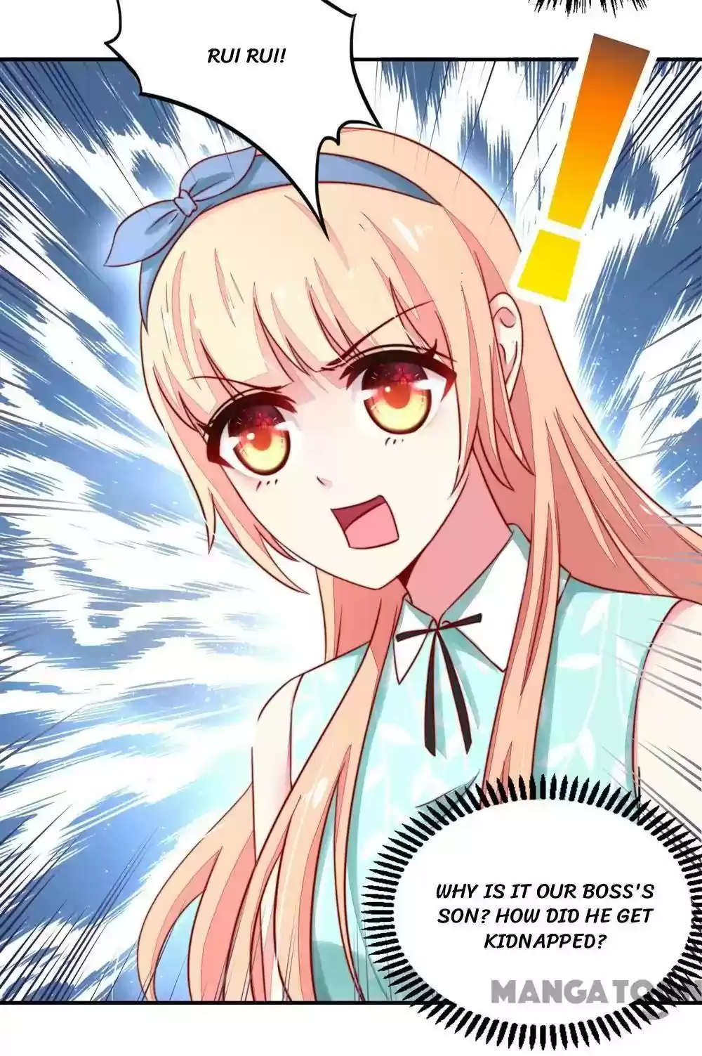 Honey, You Belong to Me! Episode 21