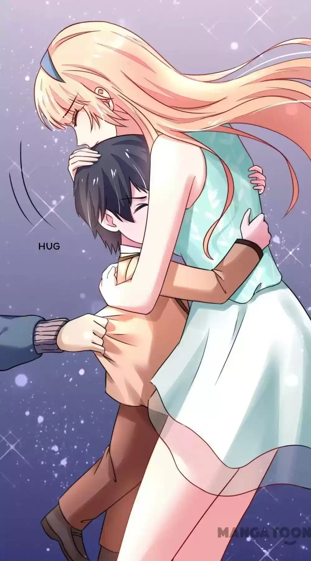 Honey, You Belong to Me! Episode 21