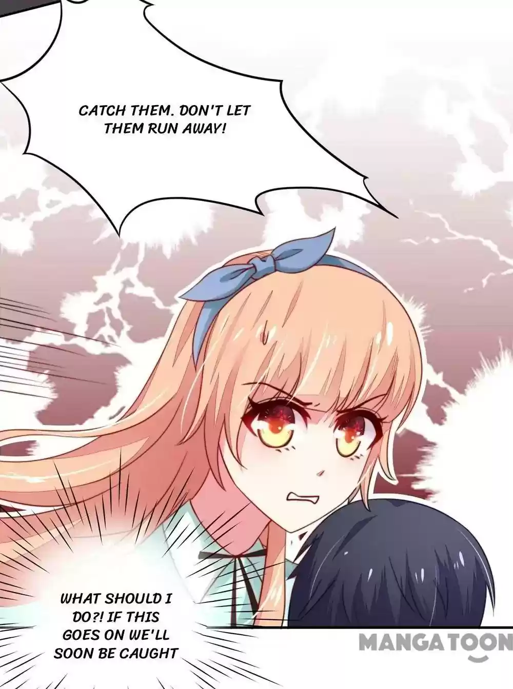 Honey, You Belong to Me! Episode 21