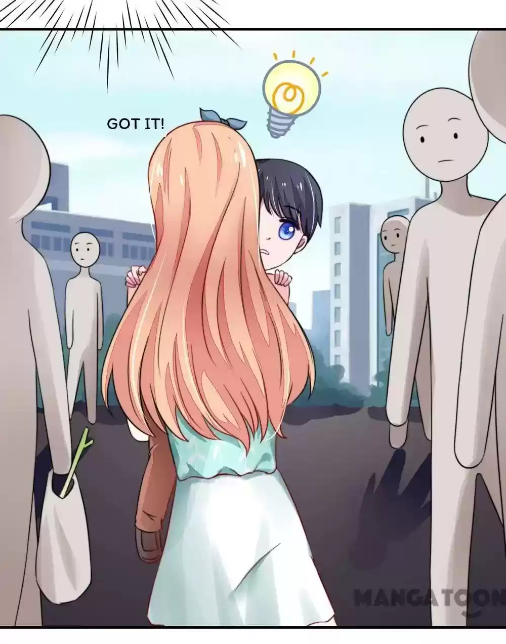 Honey, You Belong to Me! Episode 21