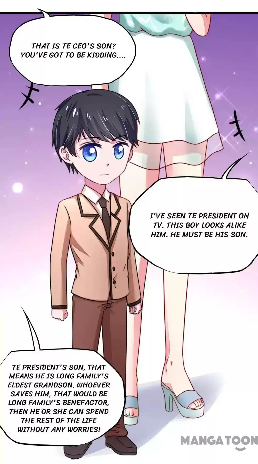 Honey, You Belong to Me! Episode 21