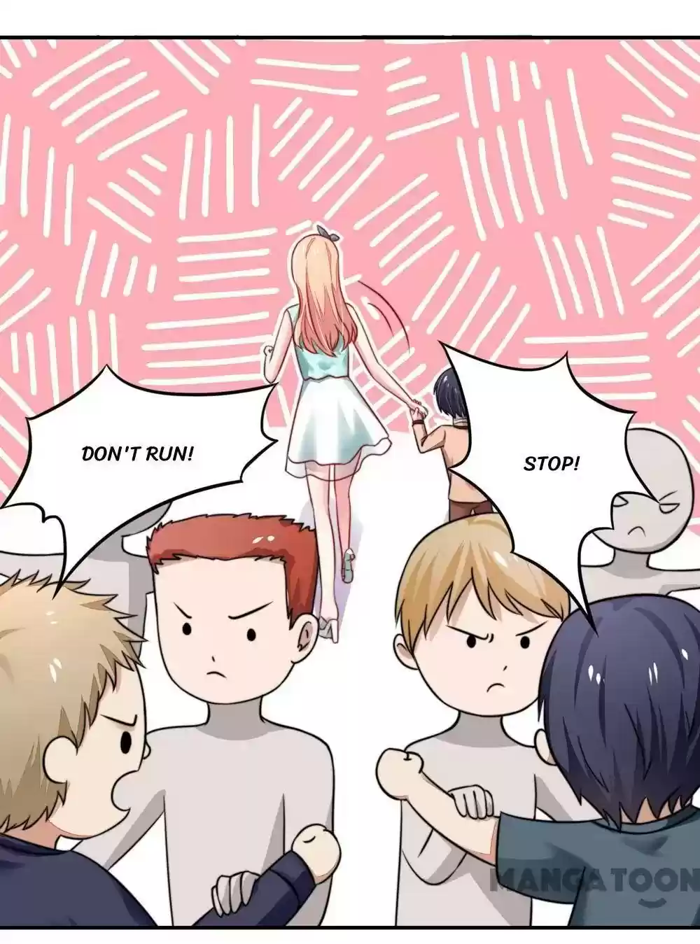 Honey, You Belong to Me! Episode 21