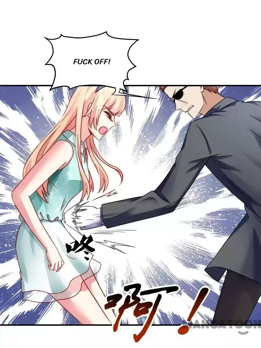 Honey, You Belong to Me! Episode 21