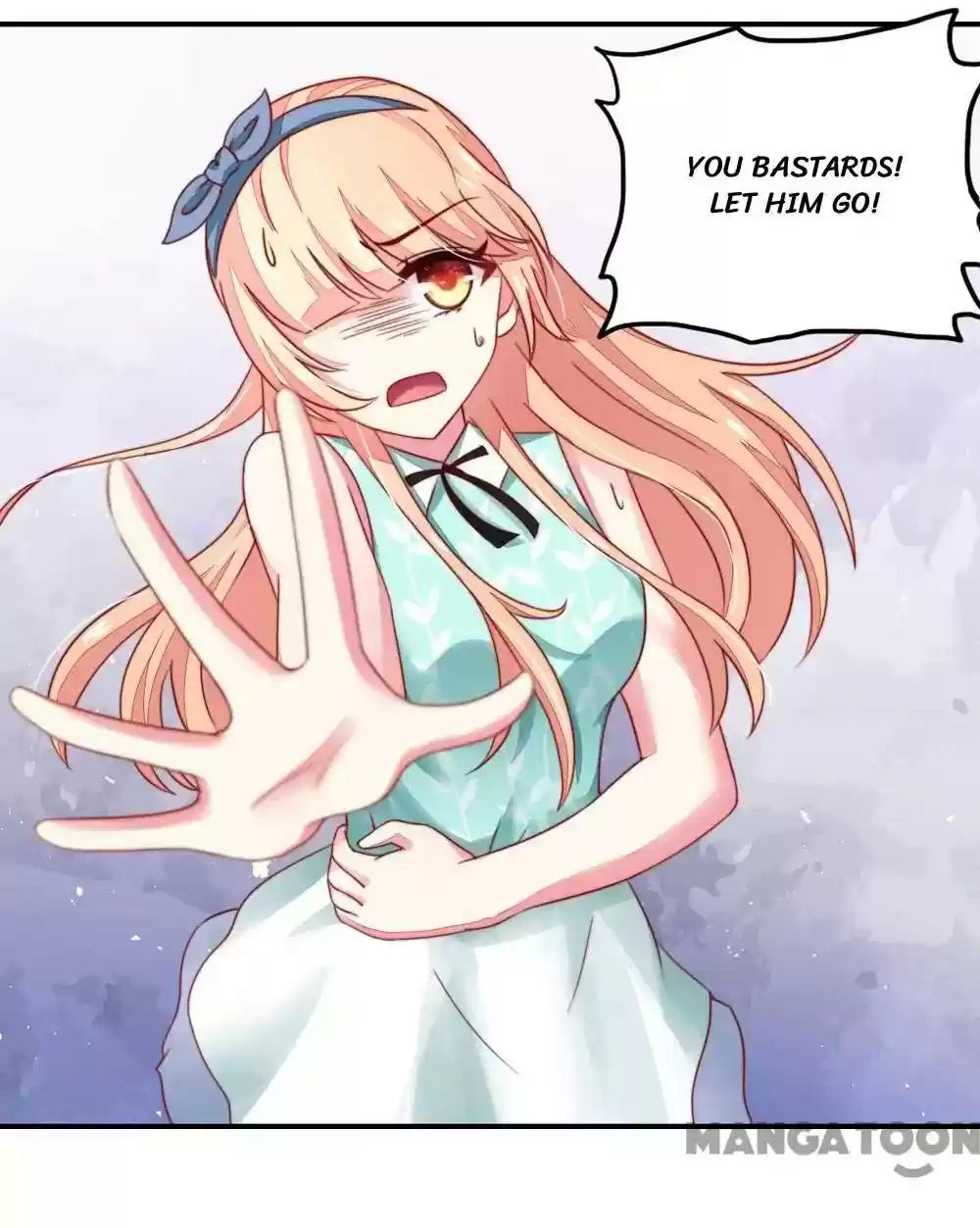 Honey, You Belong to Me! Episode 21