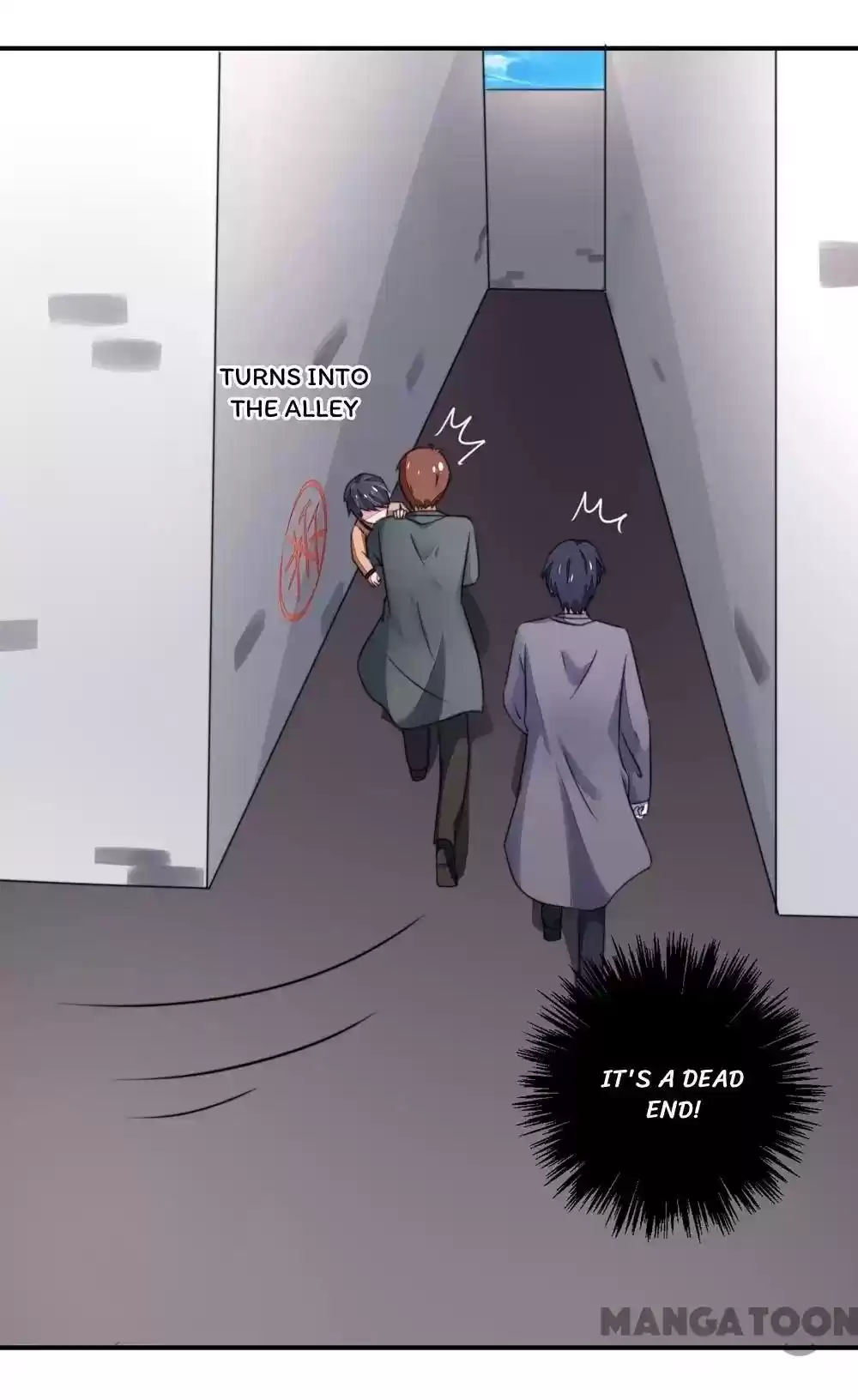 Honey, You Belong to Me! Episode 22