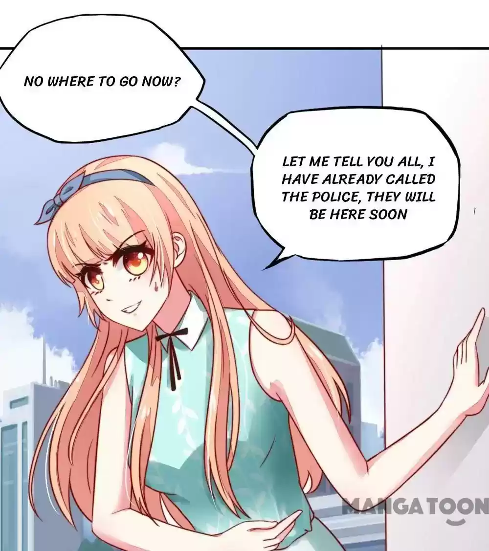 Honey, You Belong to Me! Episode 22