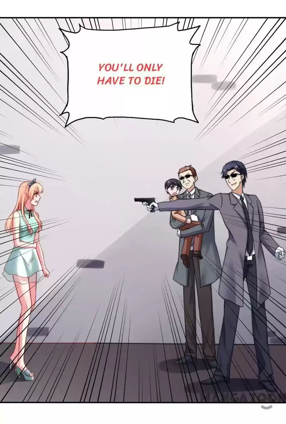 Honey, You Belong to Me! Episode 22