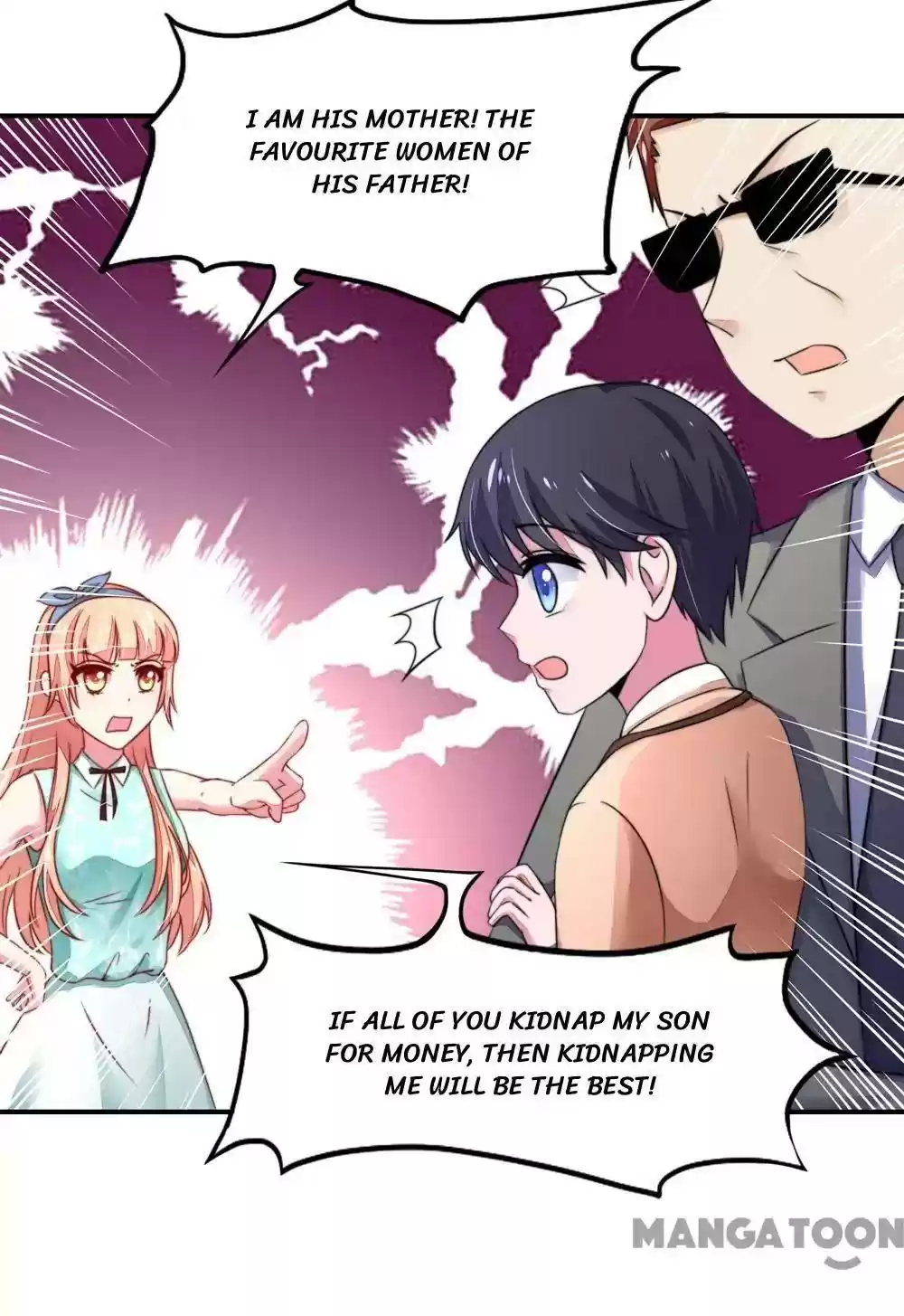 Honey, You Belong to Me! Episode 22