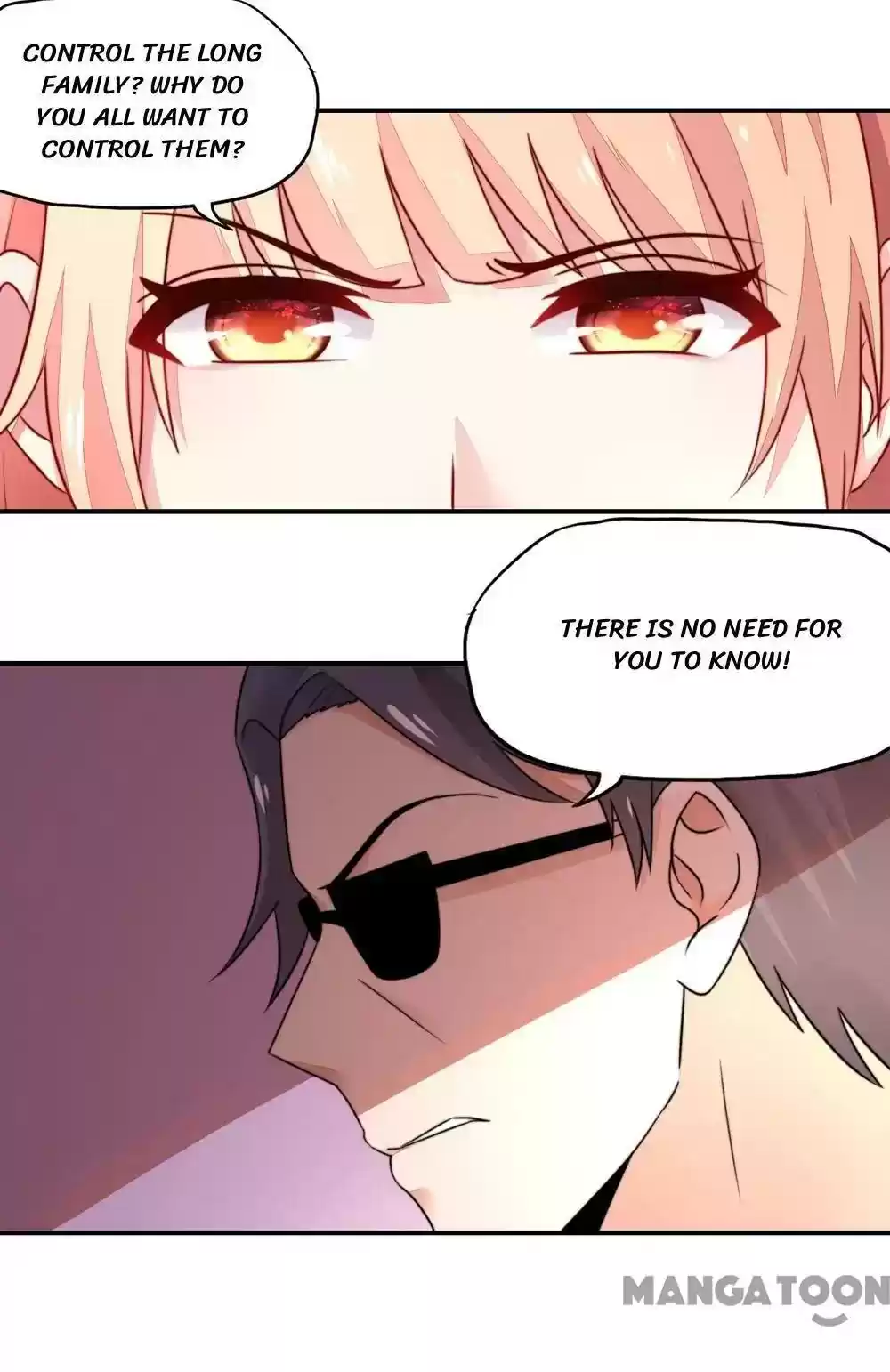 Honey, You Belong to Me! Episode 22