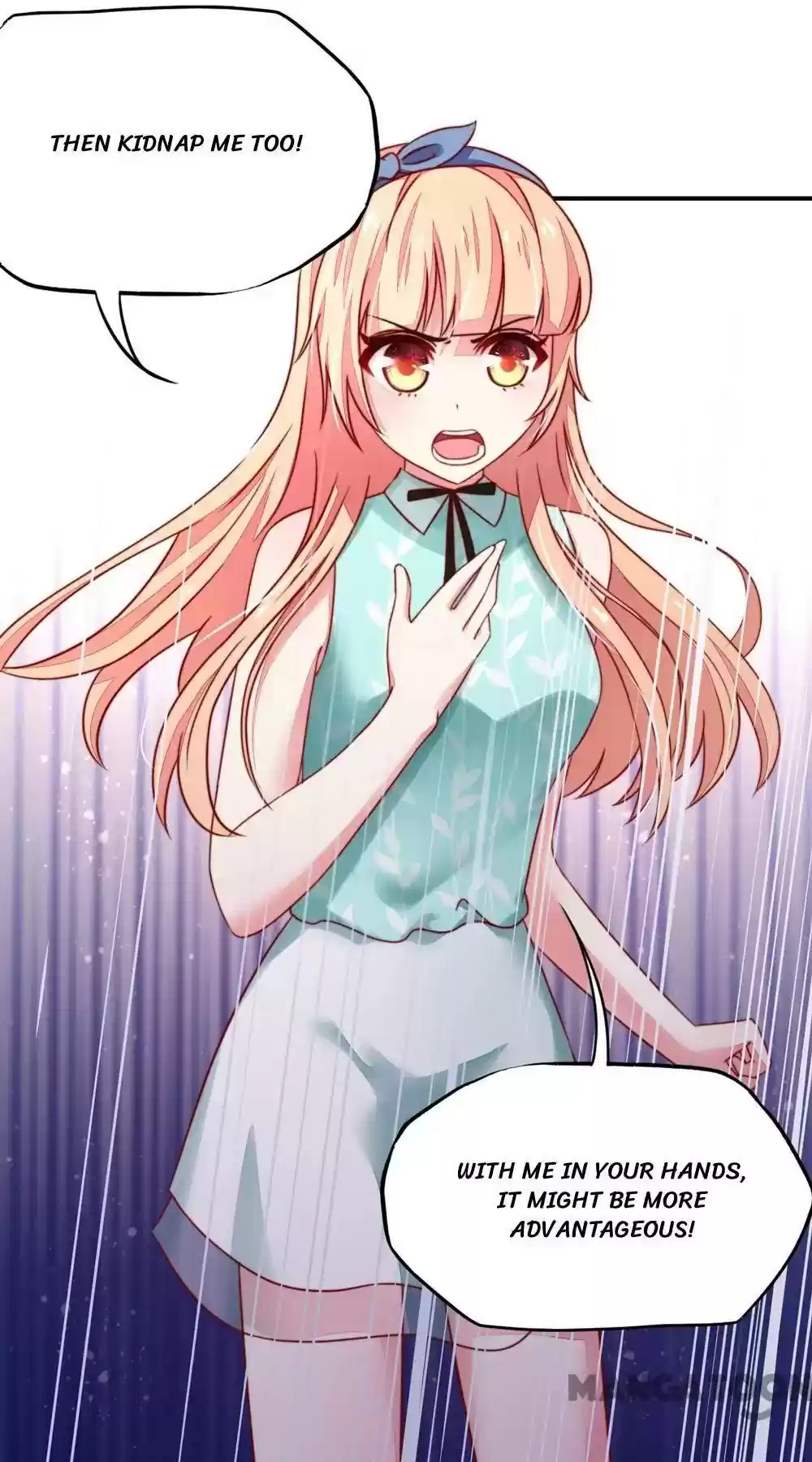 Honey, You Belong to Me! Episode 22