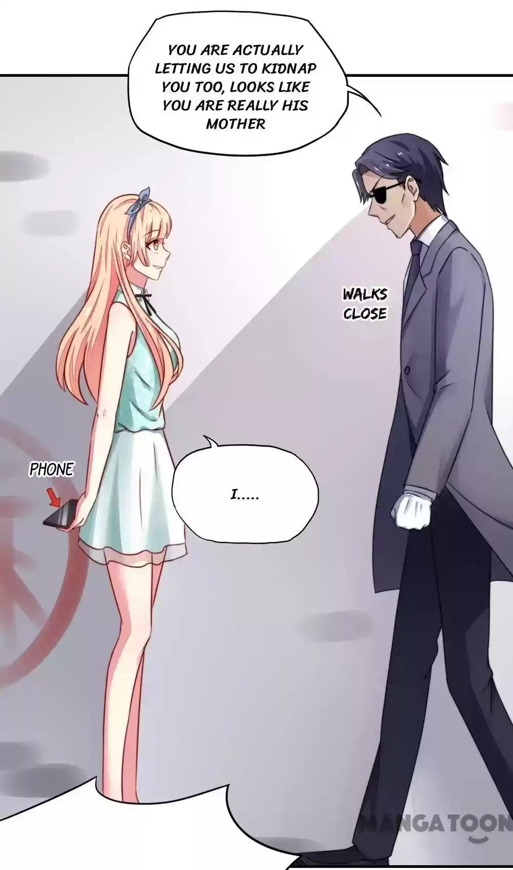 Honey, You Belong to Me! Episode 22