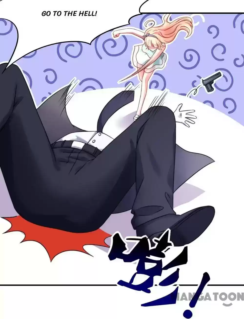 Honey, You Belong to Me! Episode 22