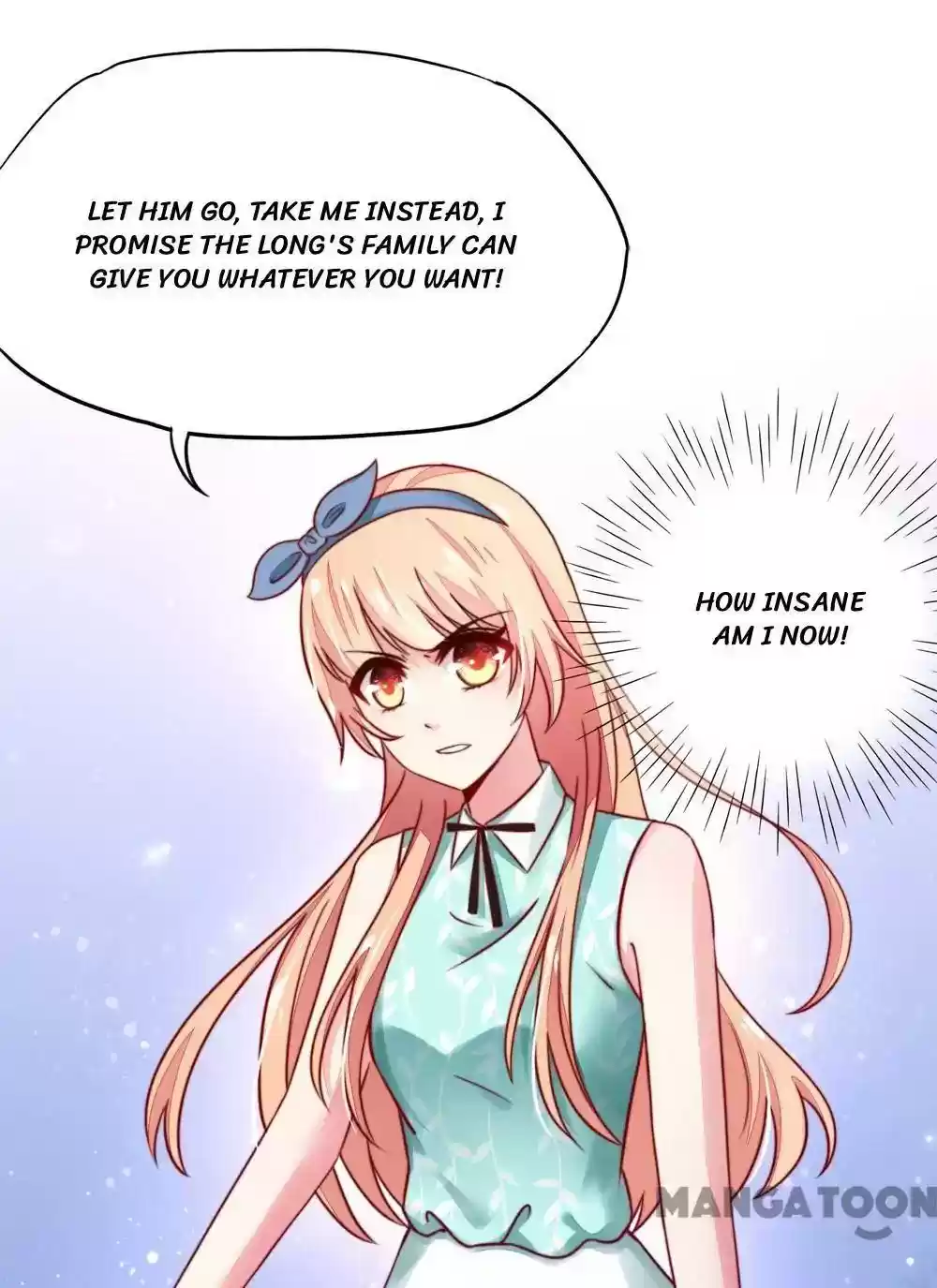 Honey, You Belong to Me! Episode 23