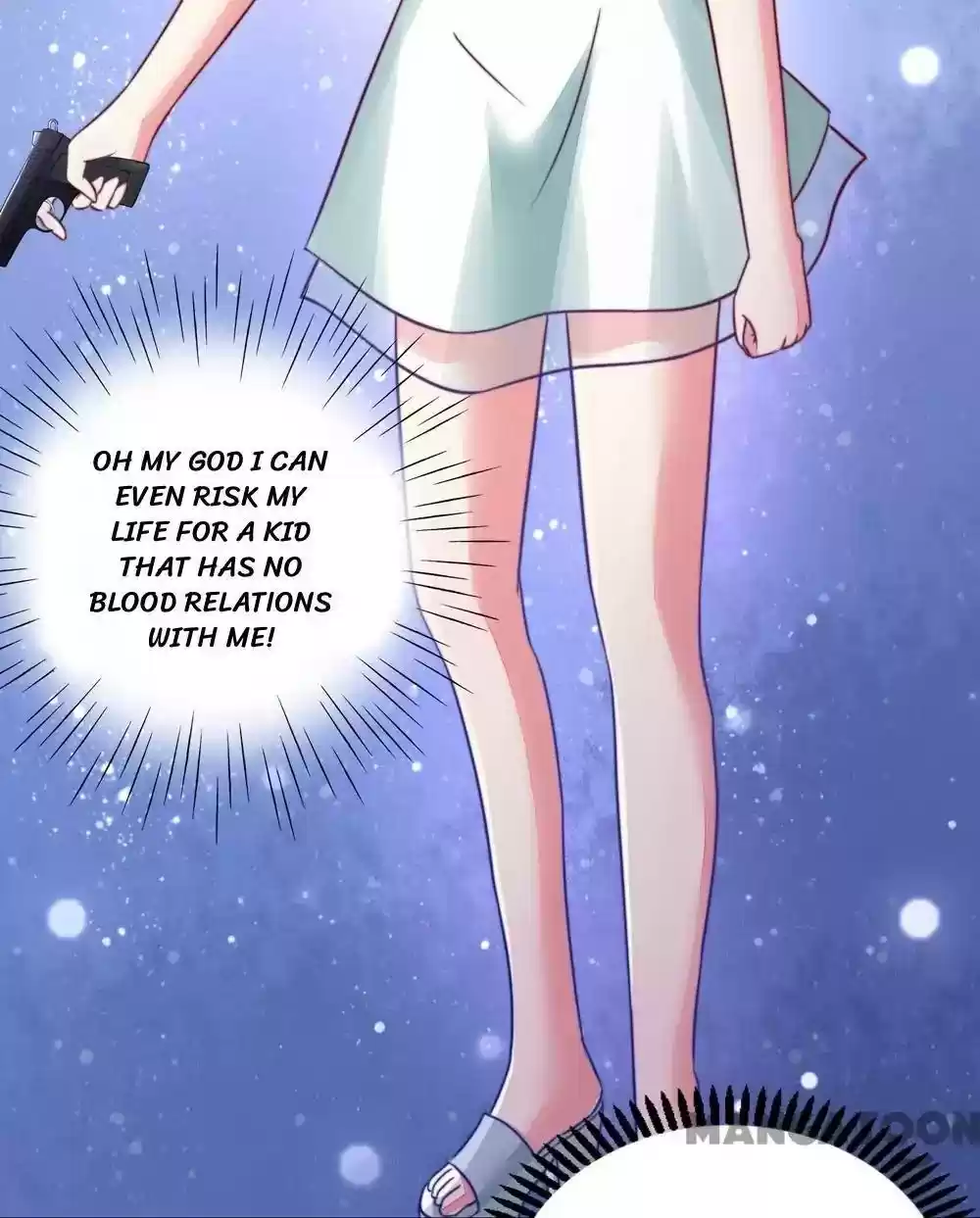 Honey, You Belong to Me! Episode 23