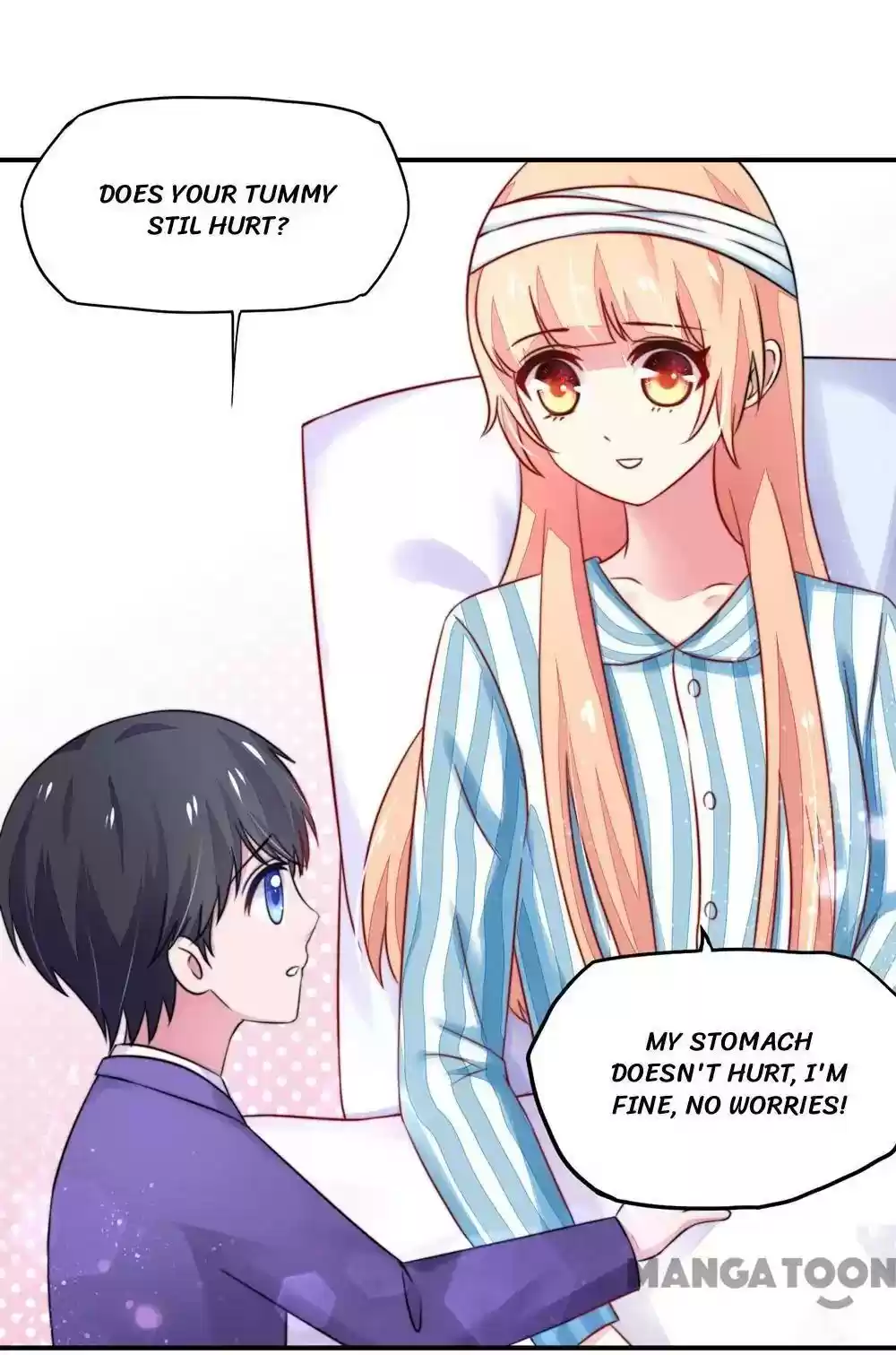 Honey, You Belong to Me! Episode 25