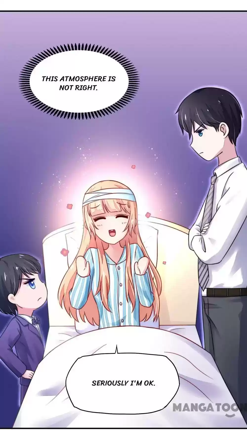 Honey, You Belong to Me! Episode 25