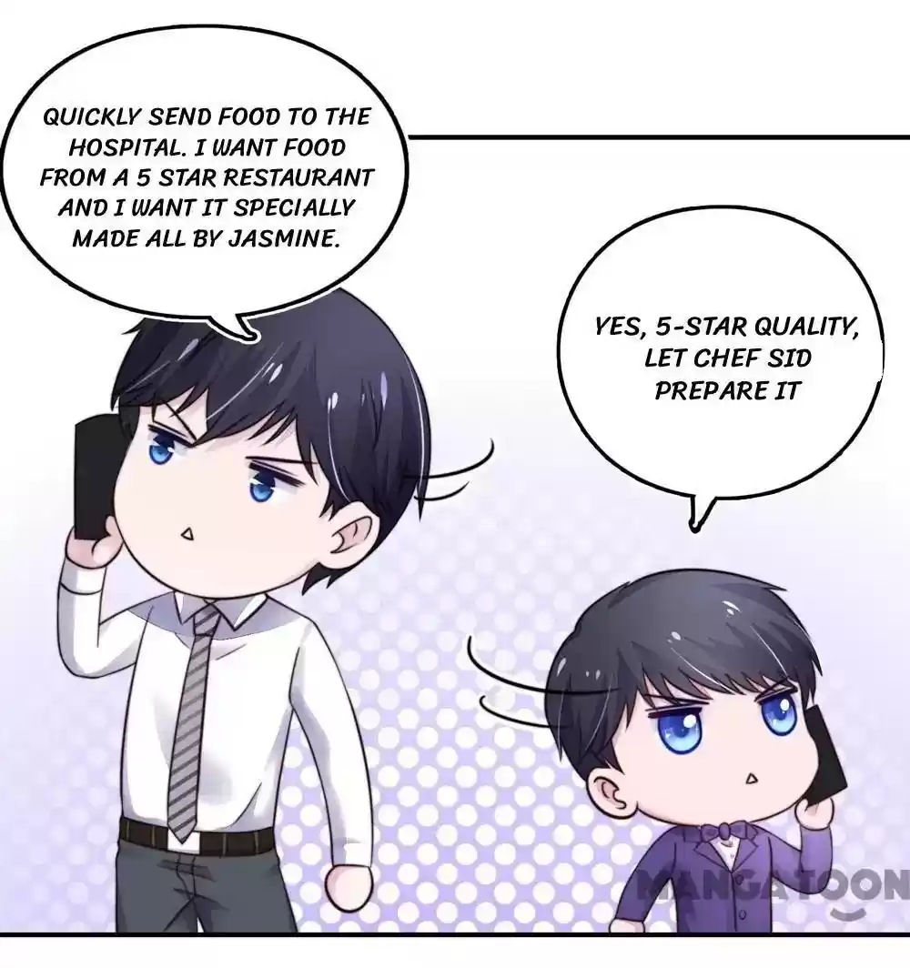 Honey, You Belong to Me! Episode 25