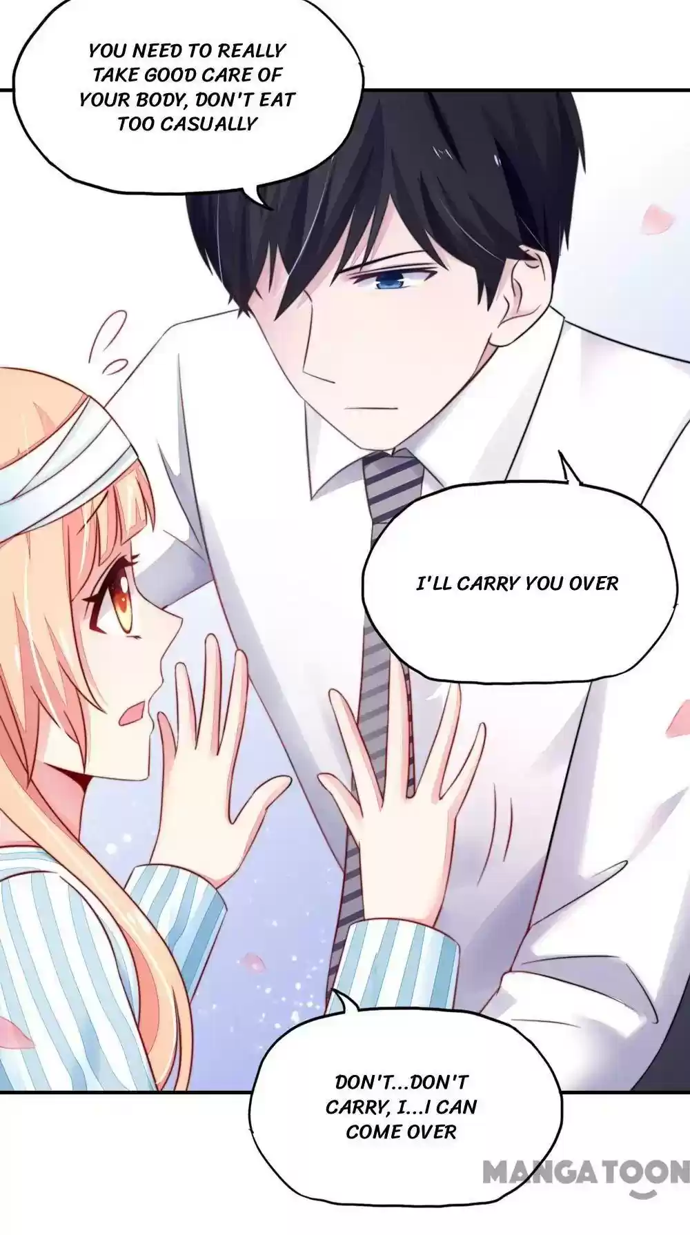 Honey, You Belong to Me! Episode 25