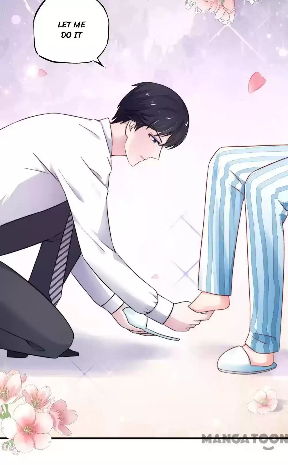 Honey, You Belong to Me! Episode 25