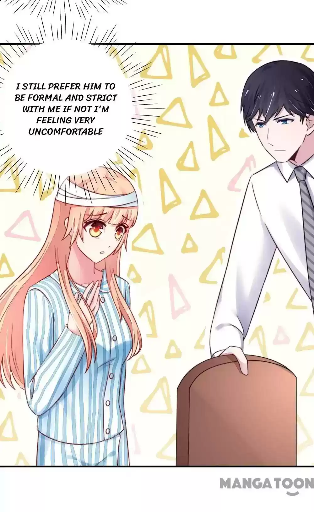 Honey, You Belong to Me! Episode 26