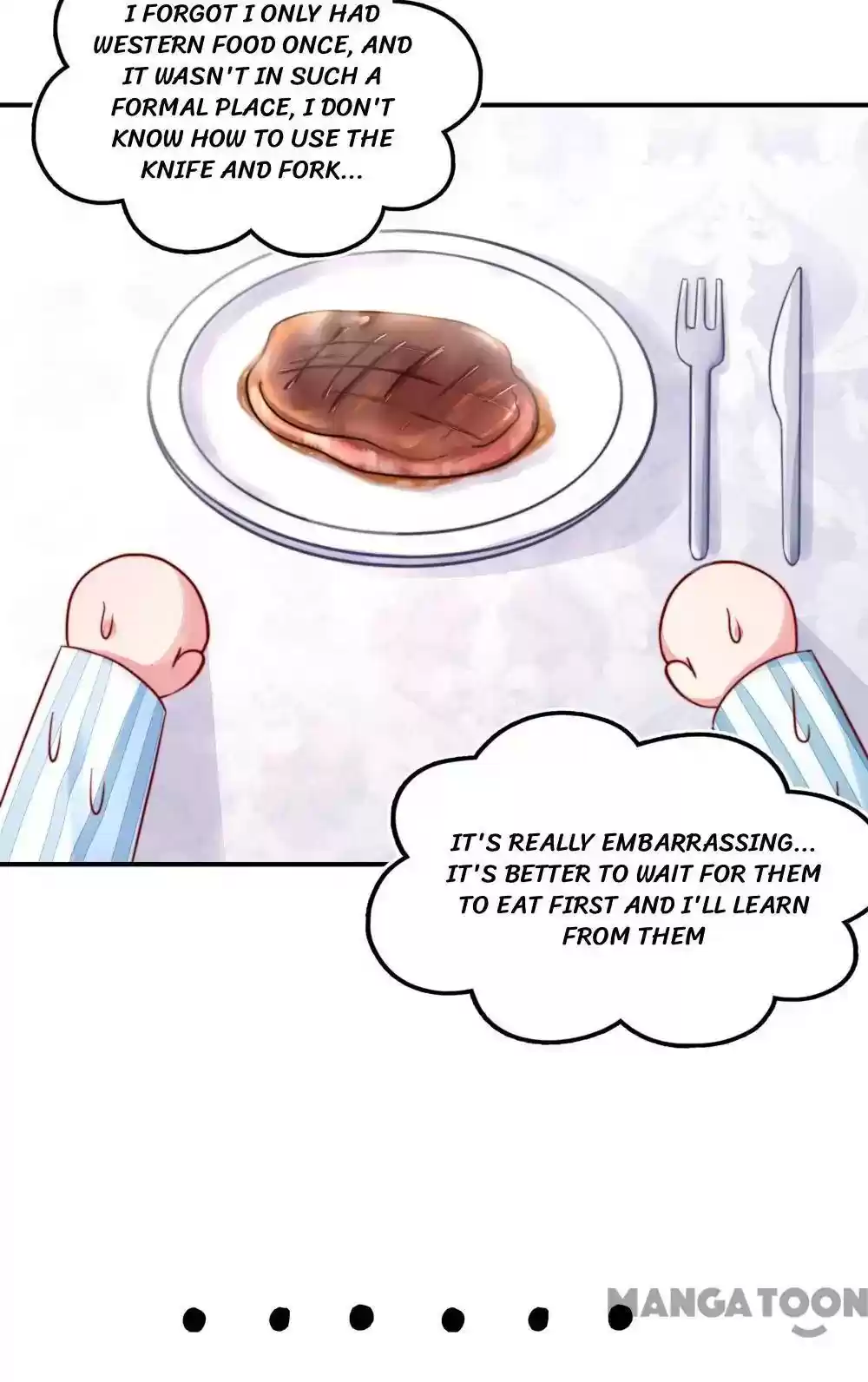 Honey, You Belong to Me! Episode 26