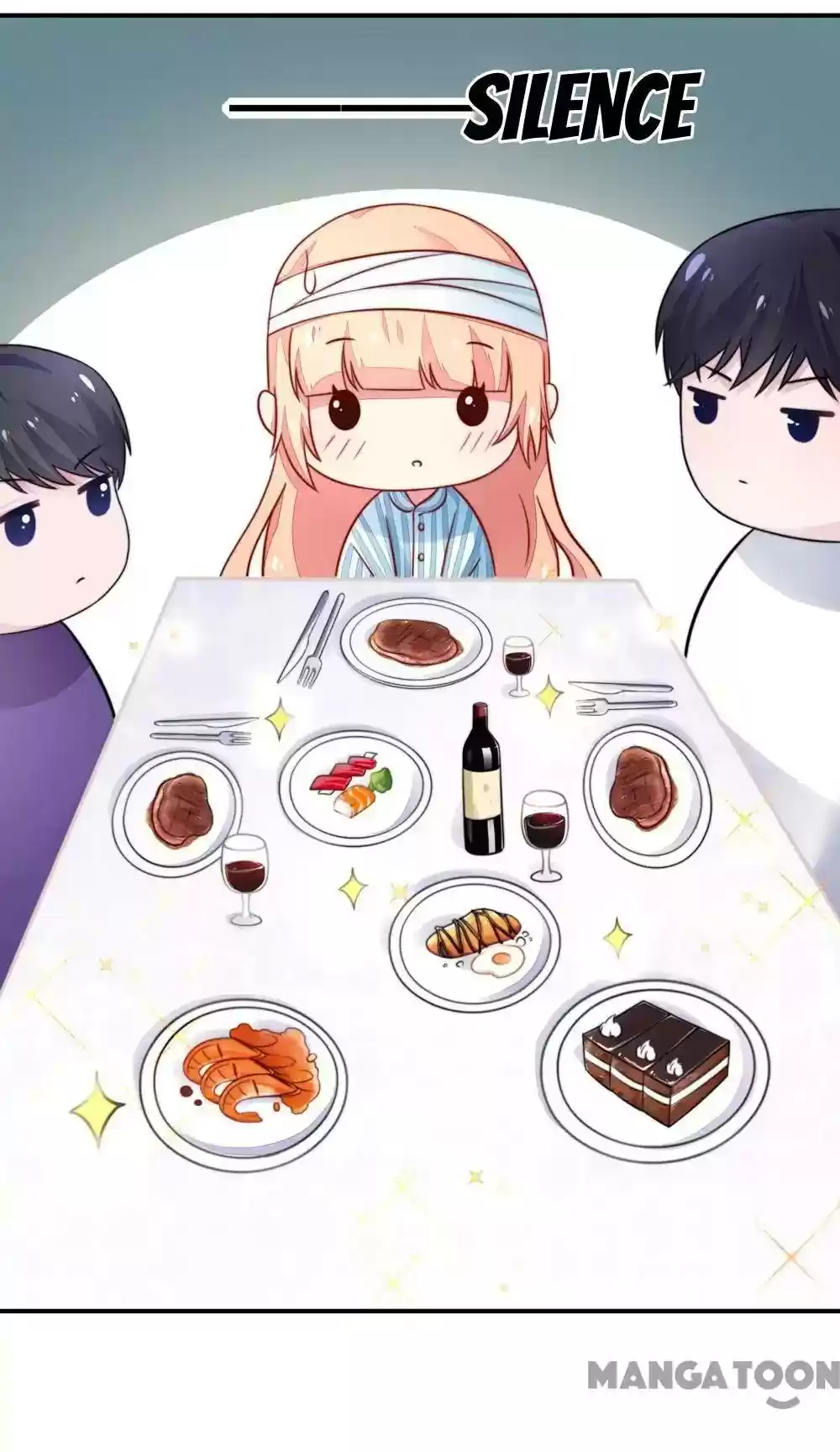 Honey, You Belong to Me! Episode 26