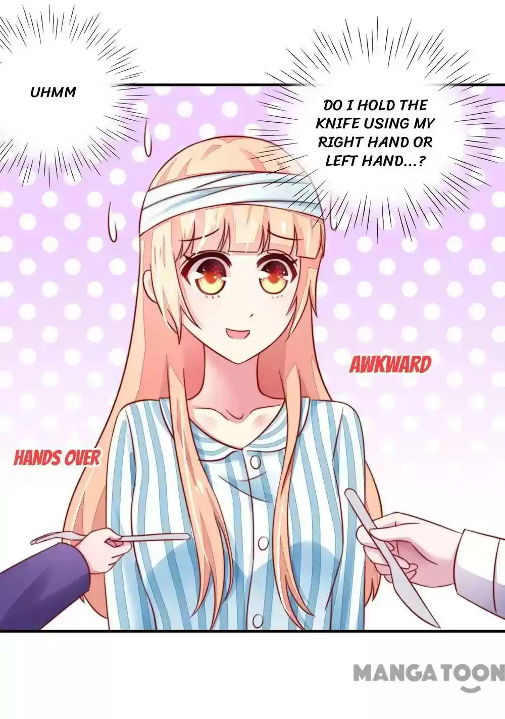 Honey, You Belong to Me! Episode 26