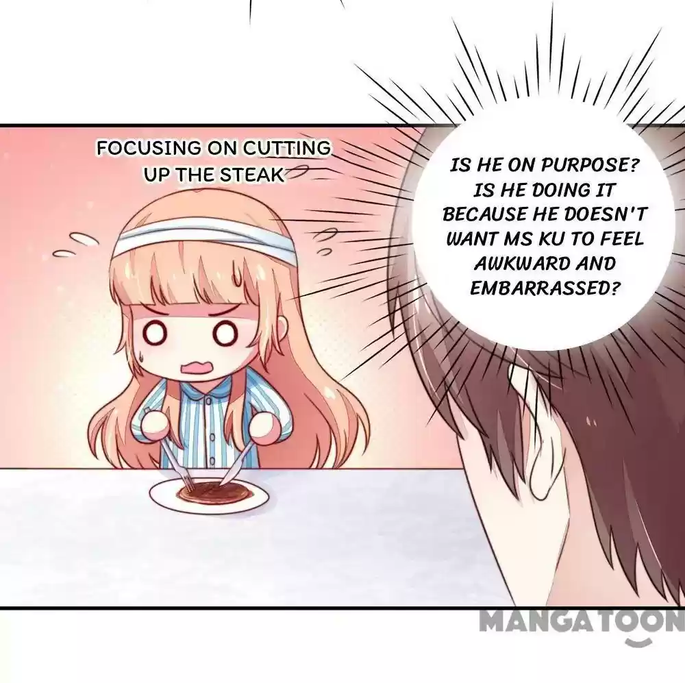 Honey, You Belong to Me! Episode 26