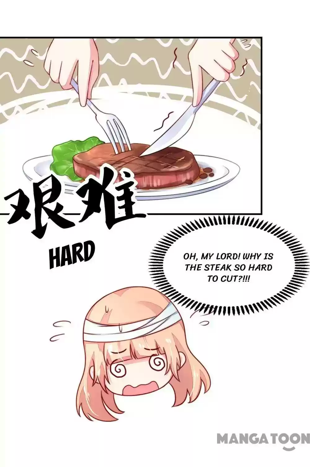 Honey, You Belong to Me! Episode 26