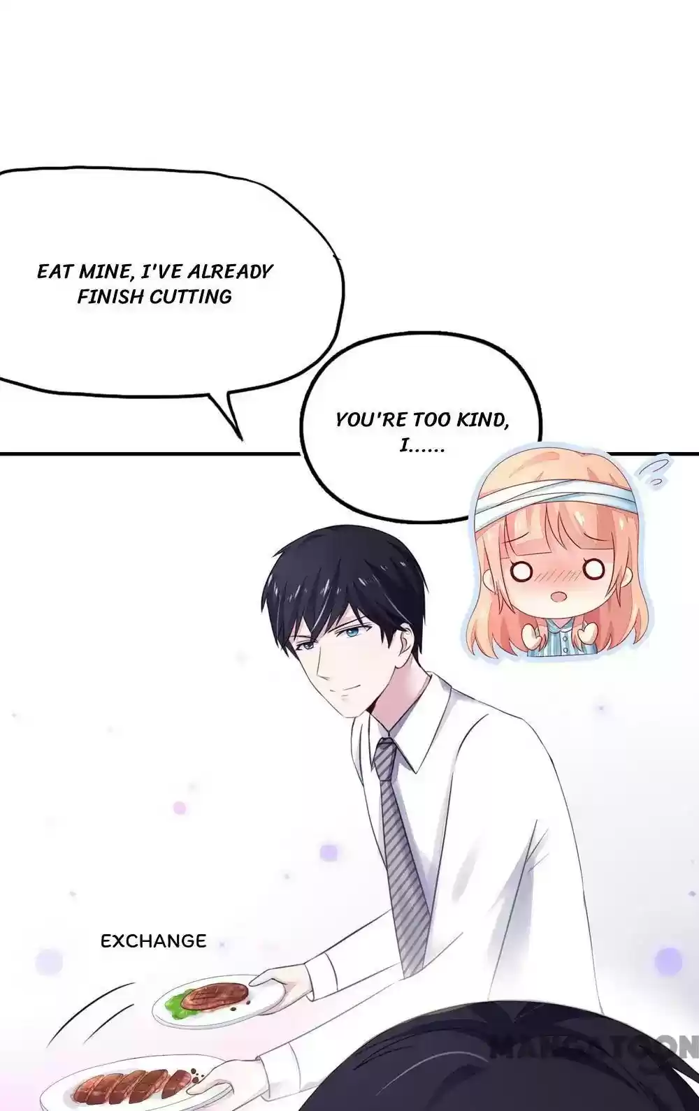 Honey, You Belong to Me! Episode 26