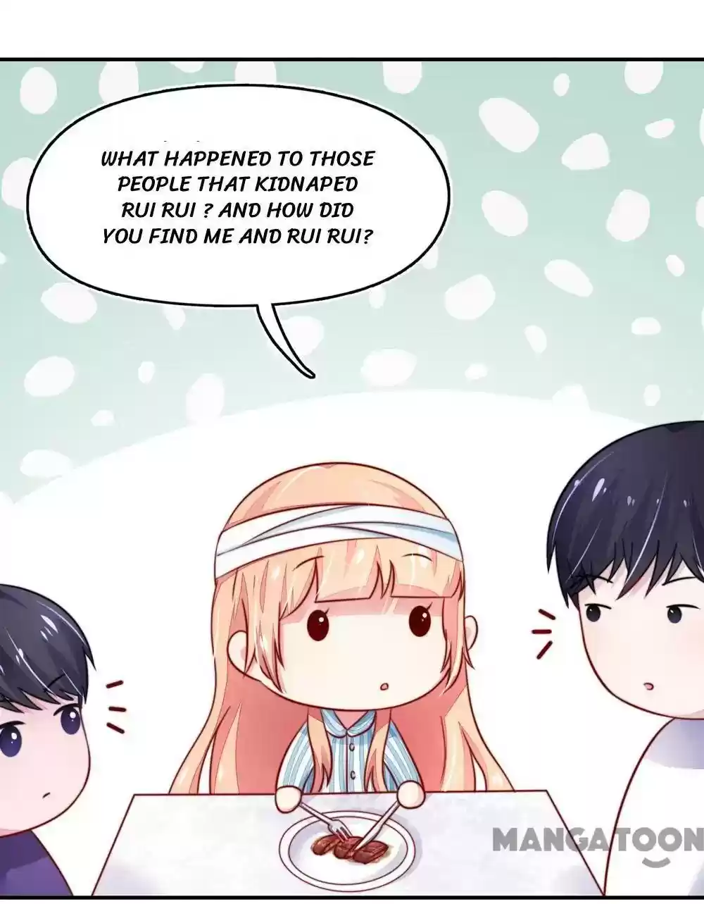 Honey, You Belong to Me! Episode 26