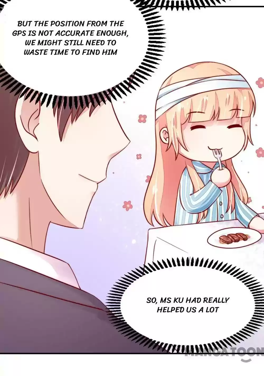 Honey, You Belong to Me! Episode 26