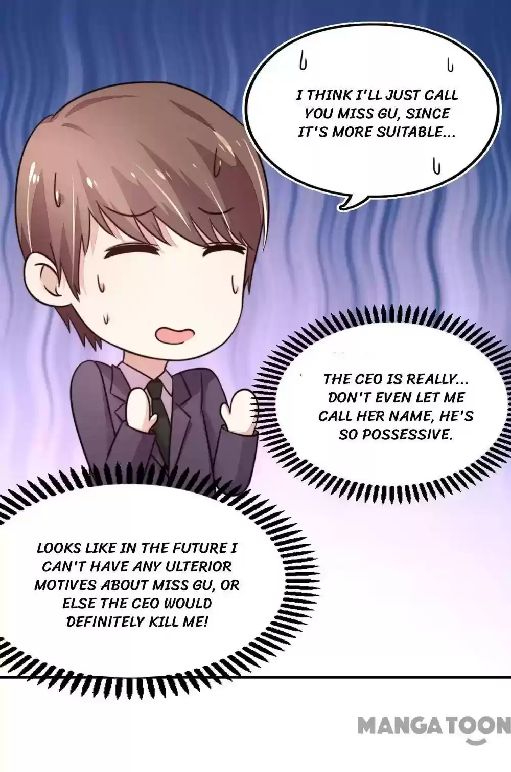 Honey, You Belong to Me! Episode 27