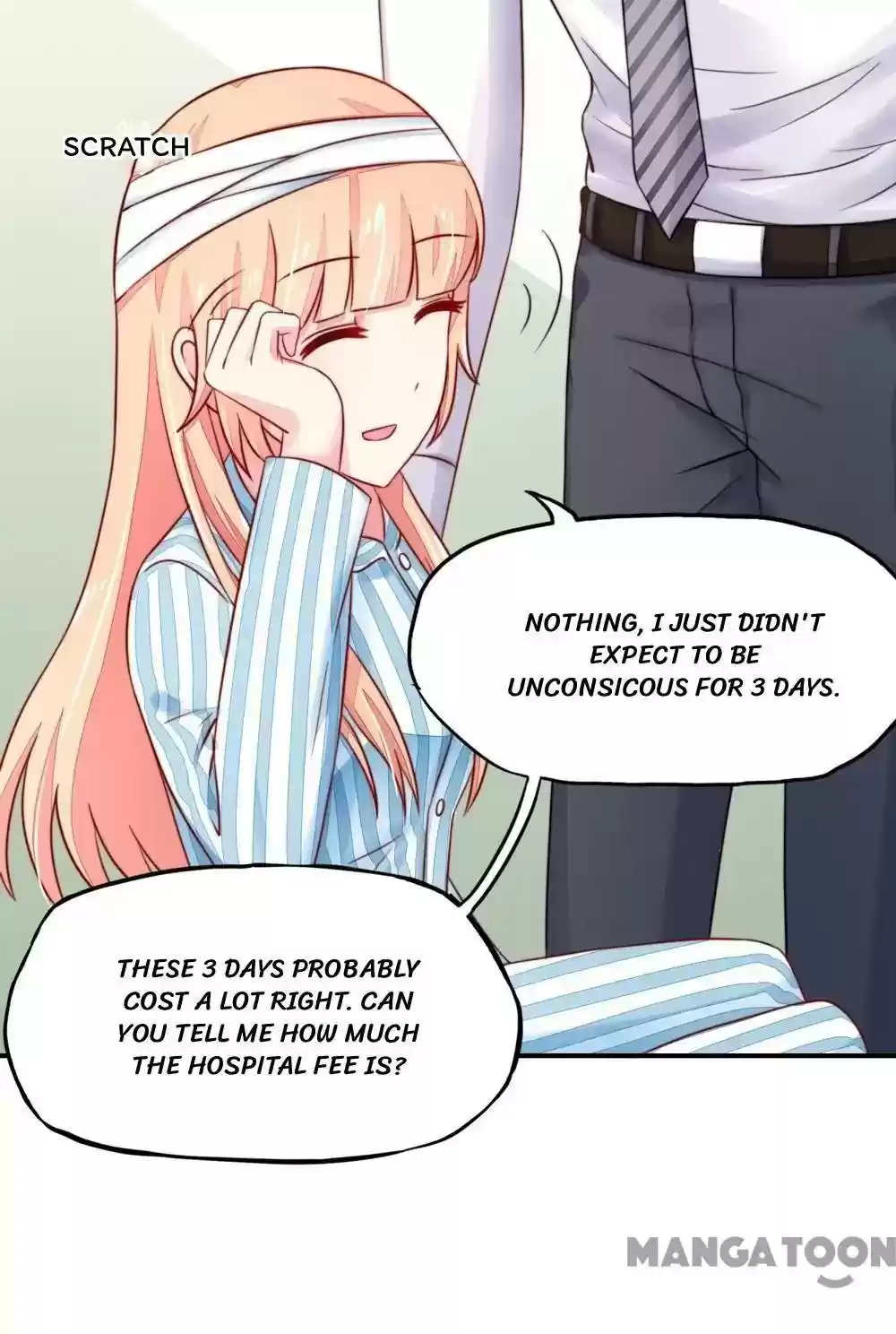 Honey, You Belong to Me! Episode 27