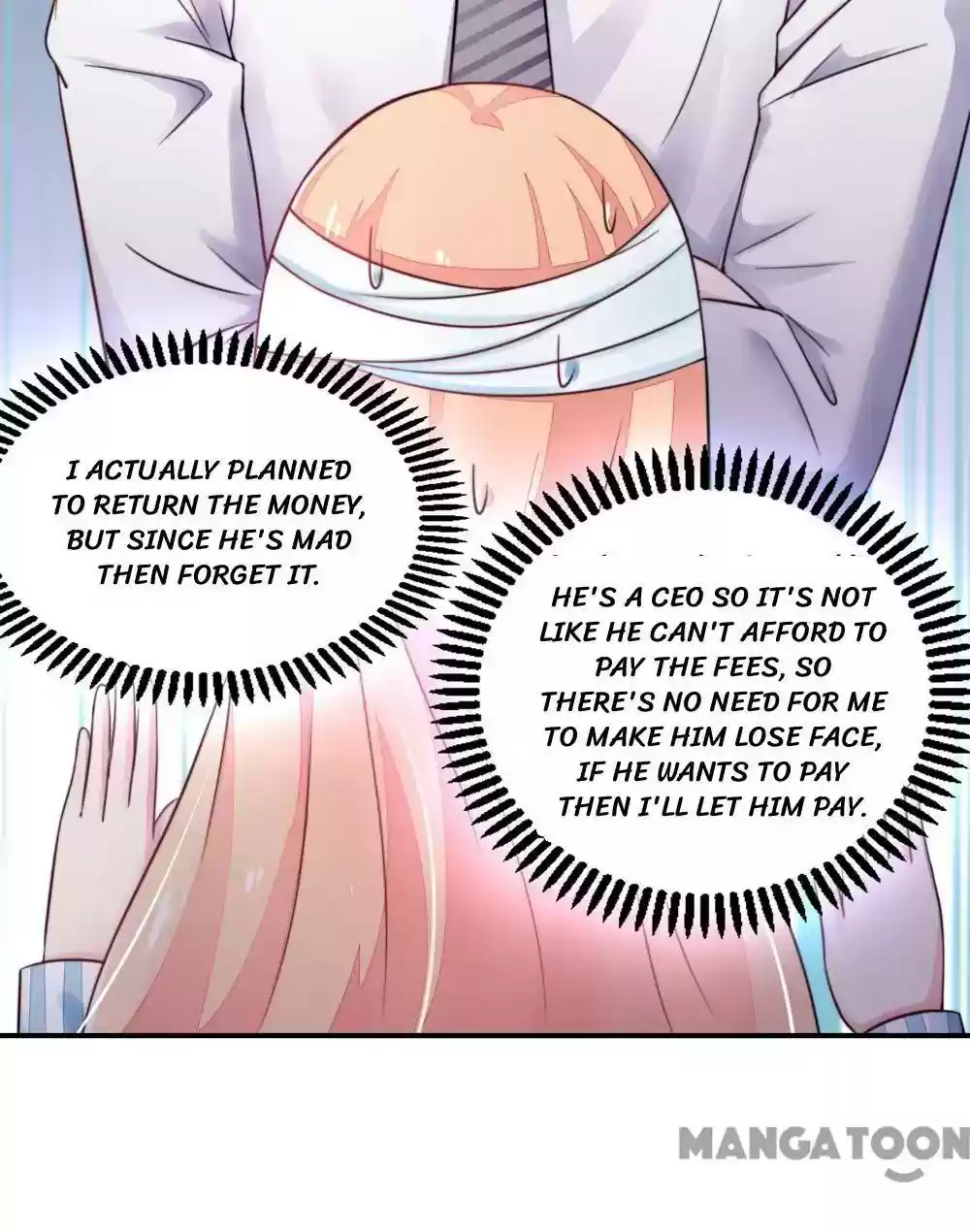 Honey, You Belong to Me! Episode 27