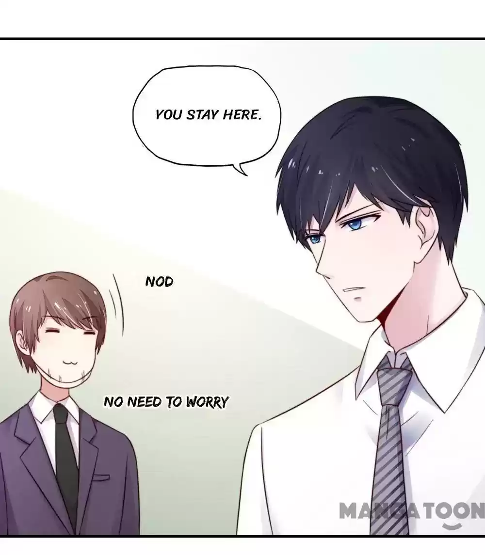 Honey, You Belong to Me! Episode 27